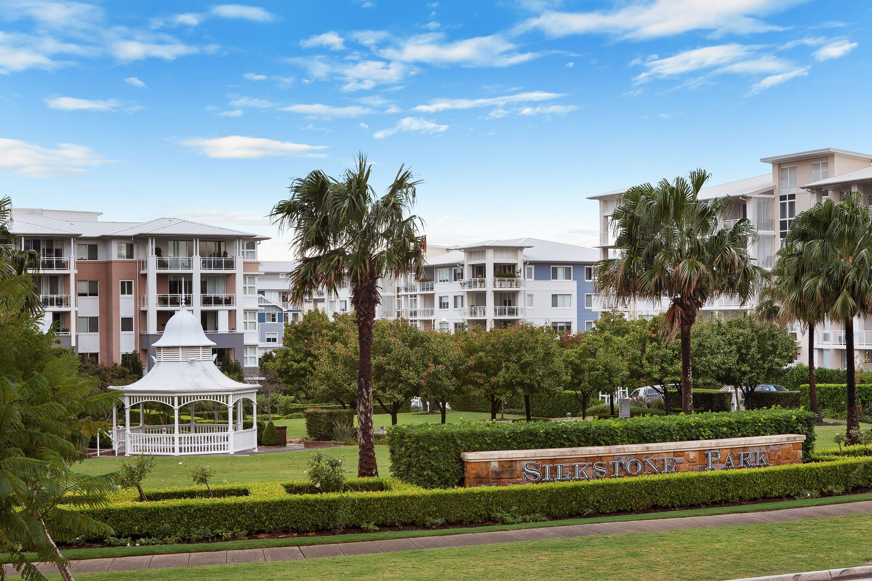 Real Estate For Sale 105/79 Magnolia Drive Breakfast Point , NSW