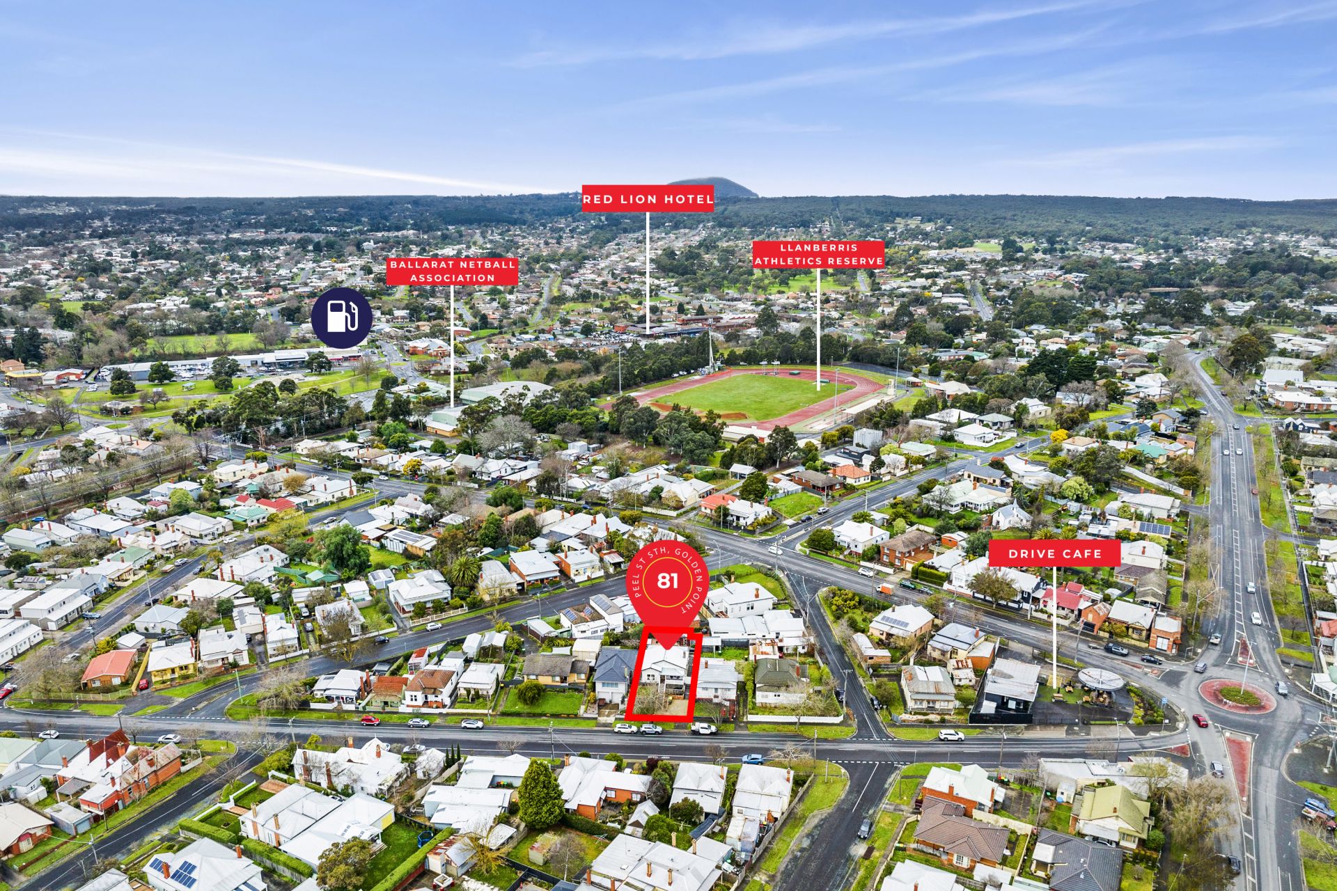 81 Peel Street South, Golden Point Ballarat Real Estate Pty Ltd