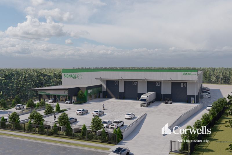 Real Estate For Commercial Sale & Lease 2127 Mudgee Street