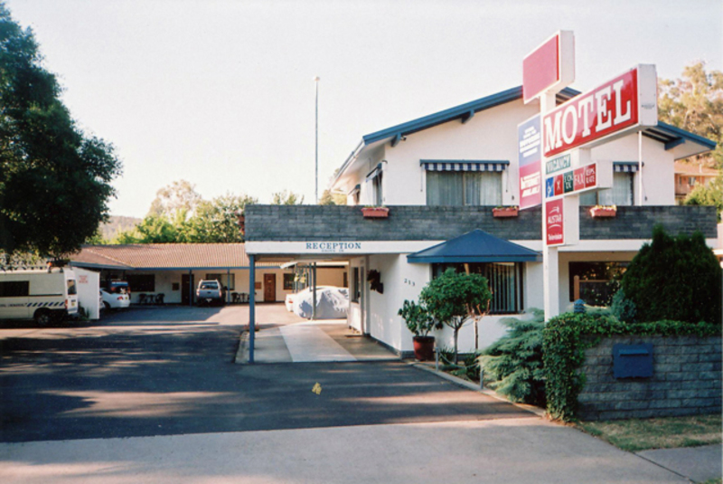 Manenti Quinlan & Associates Motel For Sale, MOTEL FOR SALE SNOWY