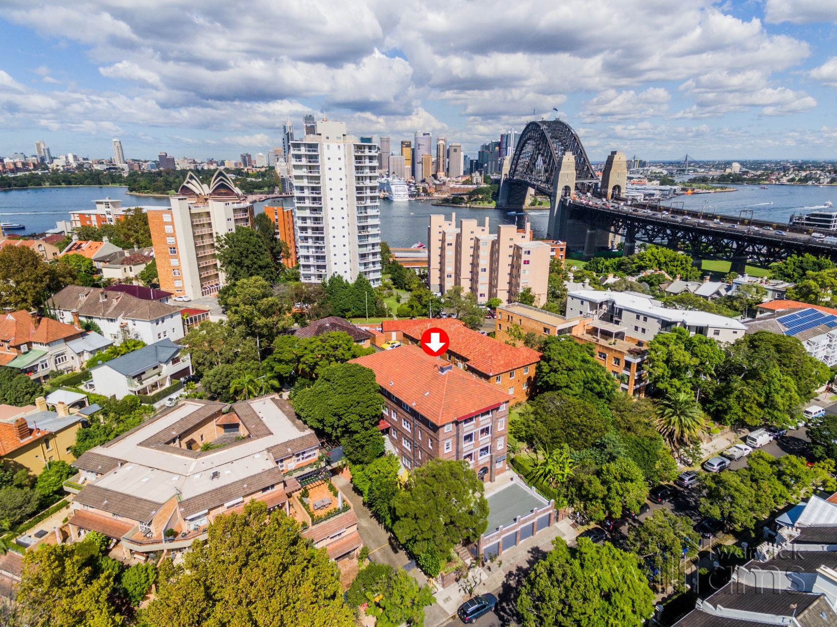 Real Estate For Sale 4/39 Fitzroy Street Kirribilli , NSW