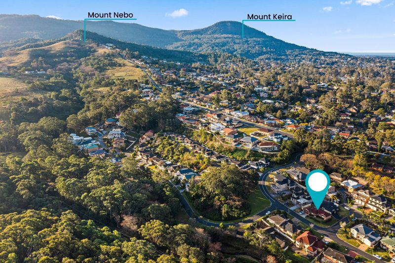 Real Estate For Sale 12 Darragh Drive Figtree , NSW