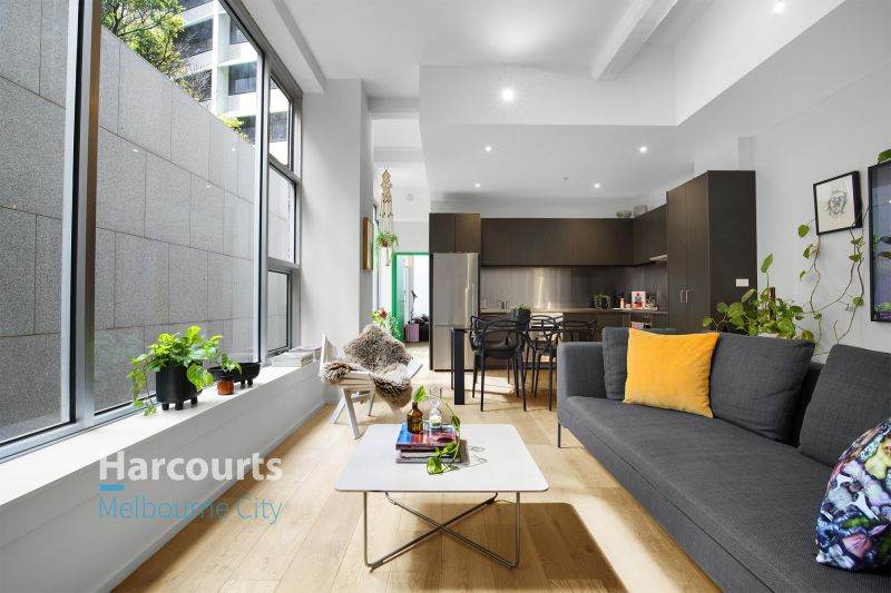 Real Estate For Sale 22/27 Flinders Lane Melbourne , VIC