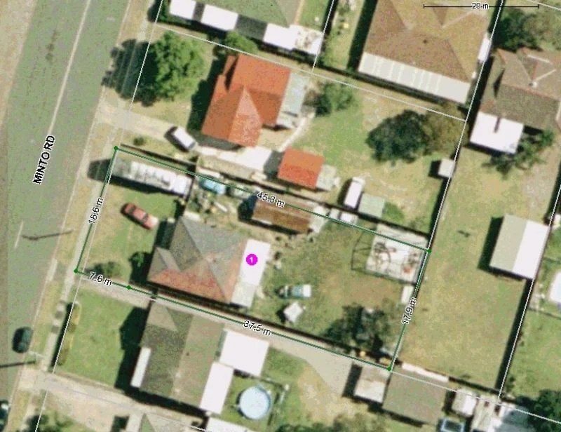 Real Estate For Sale 60 Minto Road Minto , NSW