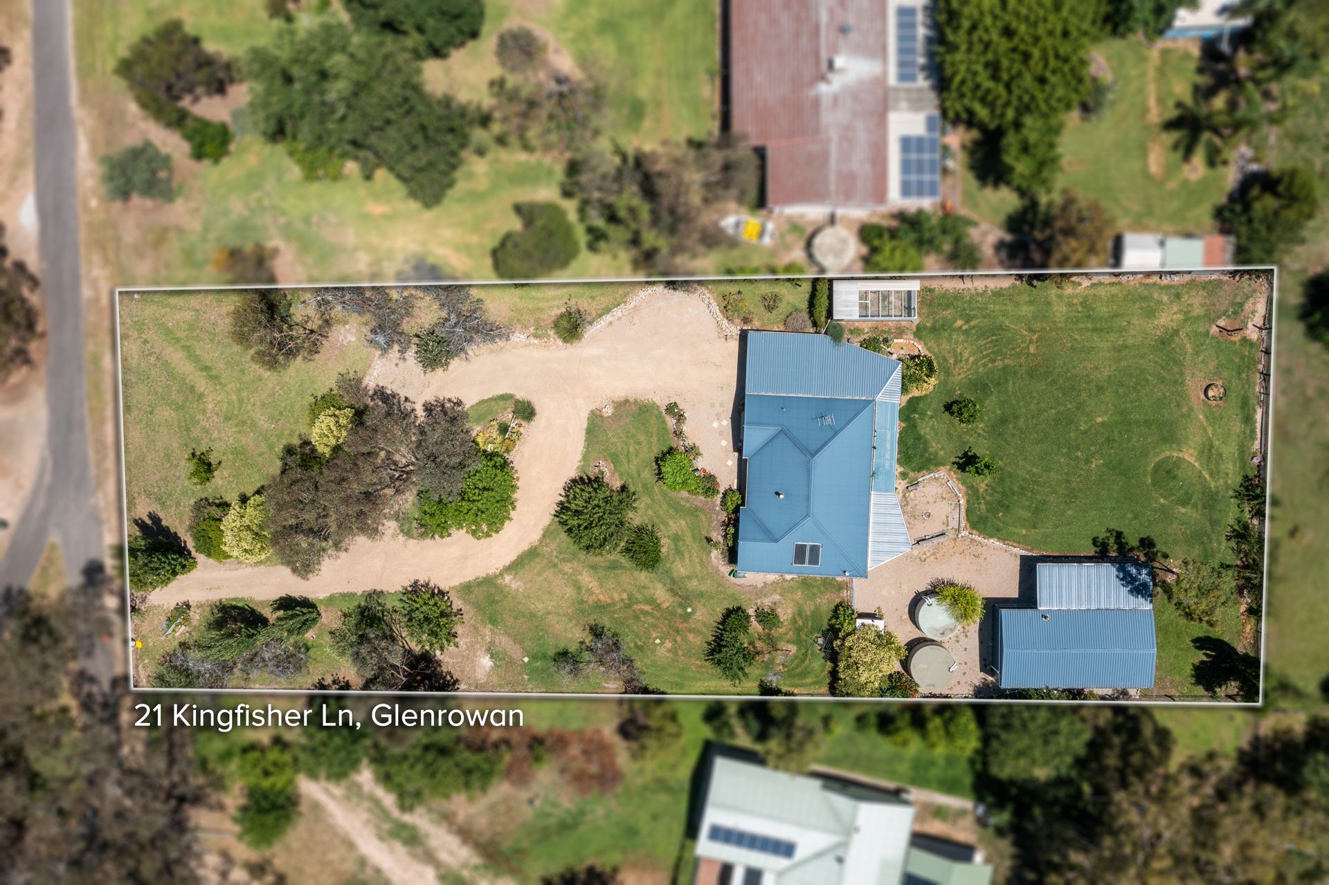 21 Kingfisher Lane, Glenrowan OBrien Real Estate