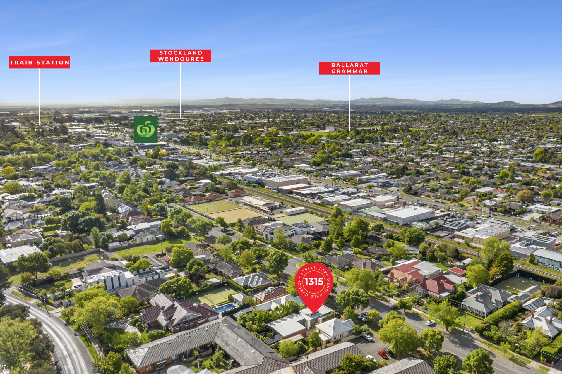 1315 Gregory Street, Lake Wendouree Ballarat Real Estate Pty Ltd