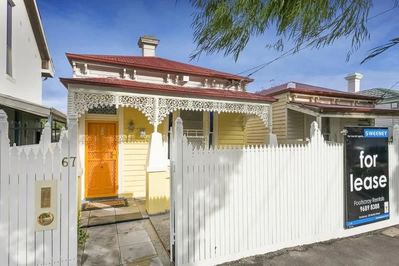 67 Newell Street, Footscray Sweeney Estate Agents