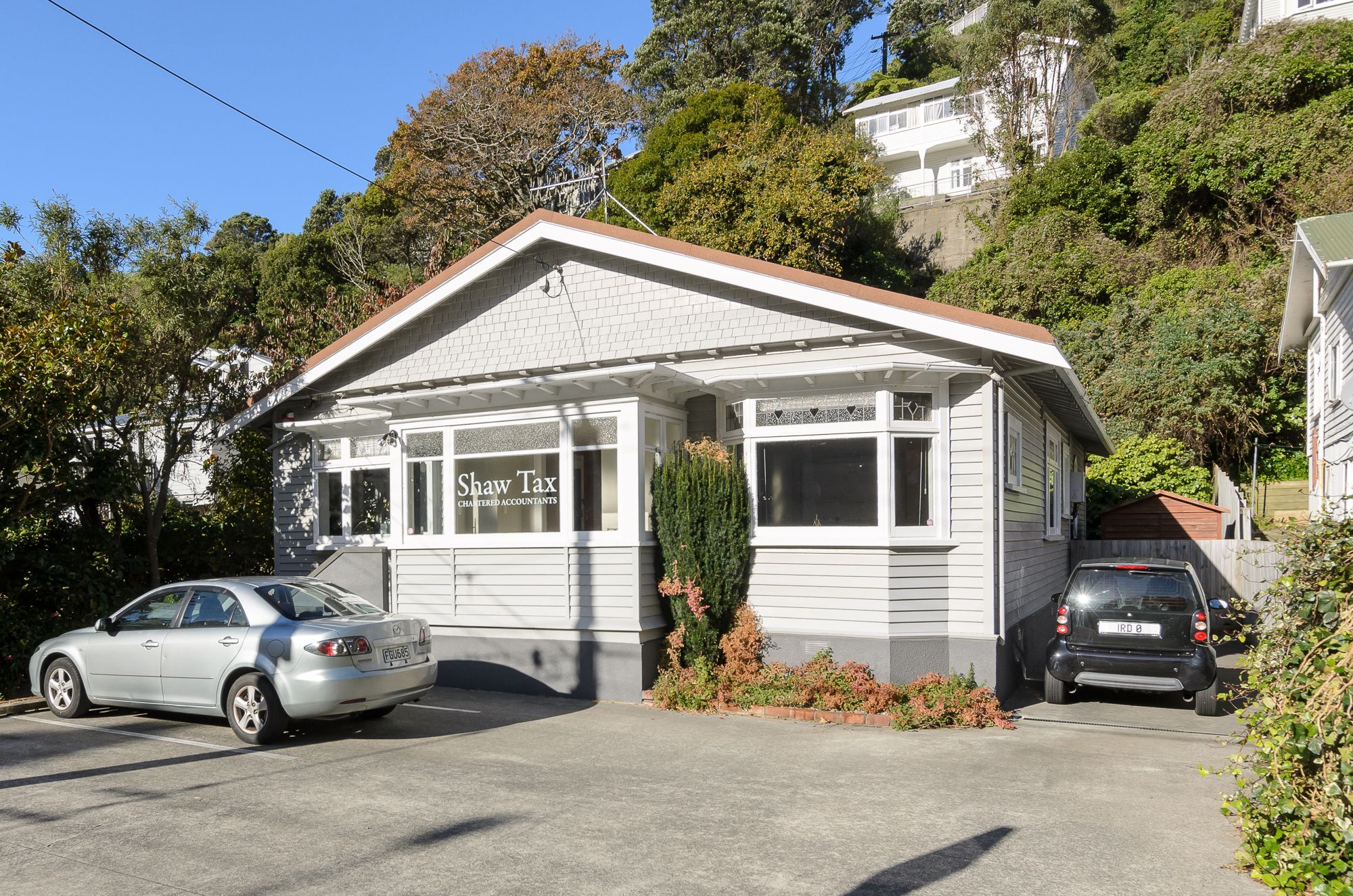 Real Estate For Commercial Sale 153 Glenmore Street Kelburn