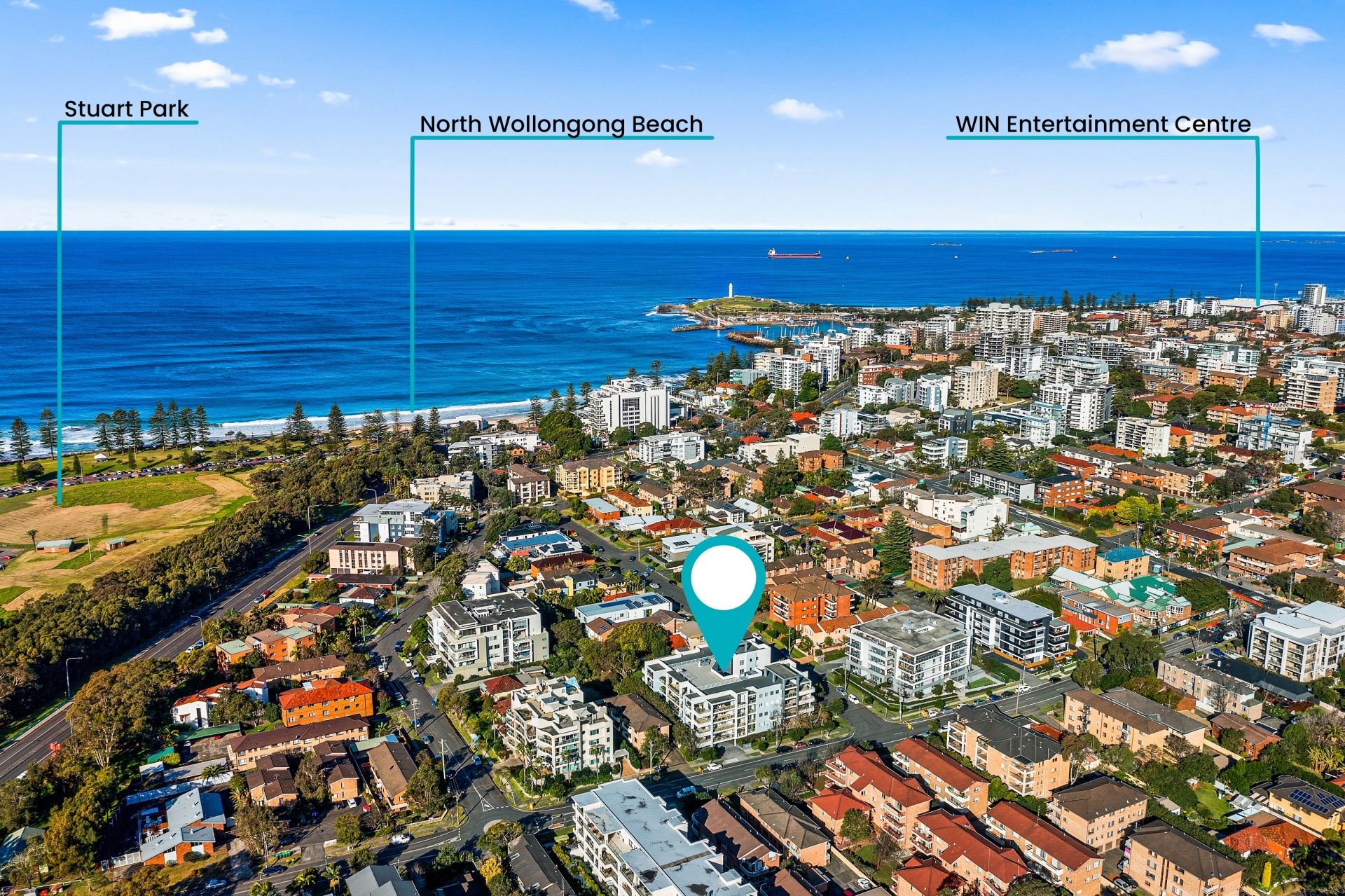 Real Estate For Sale 7/1721 Virginia Street North Wollongong , NSW