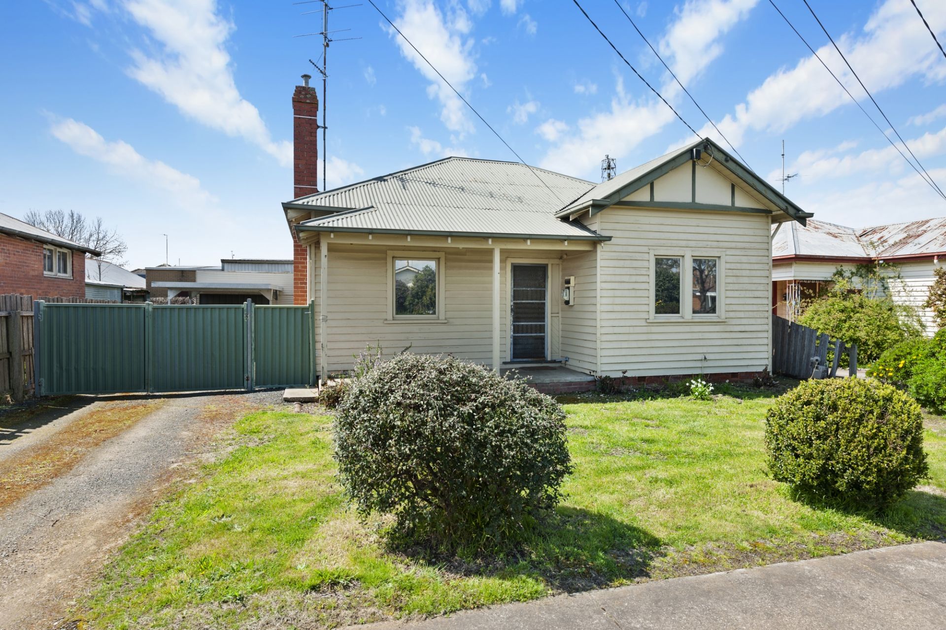 131 Beverin Street, Sebastopol Trevor Petrie Real Estate
