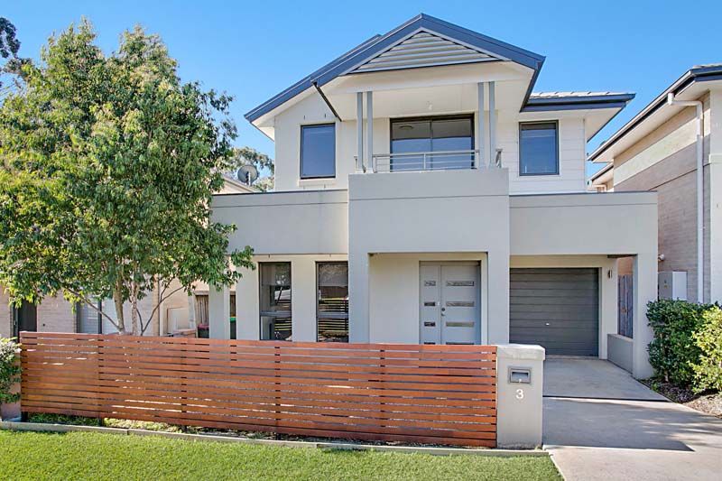 Real Estate For Sale 3 Fairchild Road Campbelltown , NSW