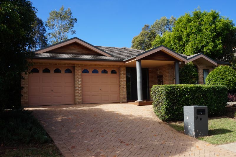 Real Estate For Lease 18 Roxburgh Crescent Stanhope Gardens , NSW
