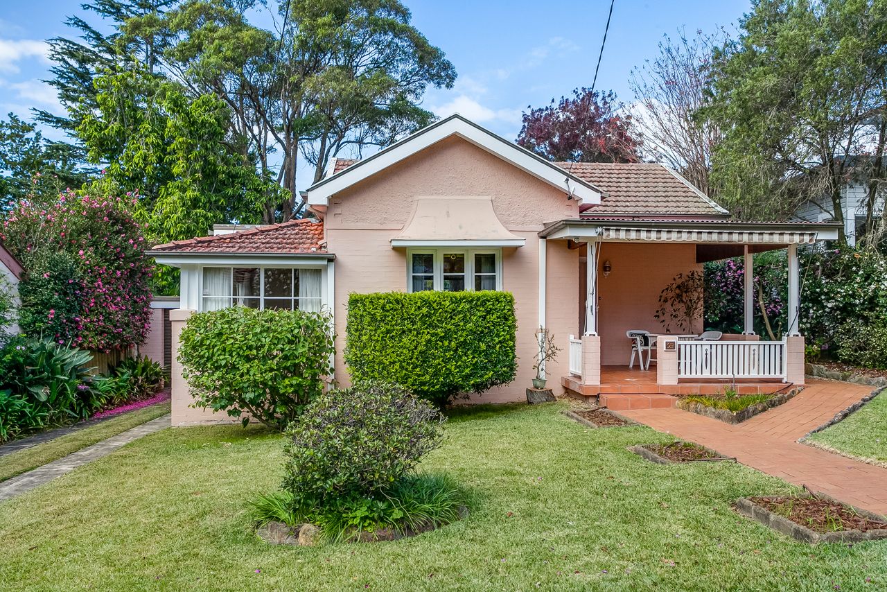 Real Estate For Sale 25 Malvern Avenue Roseville , NSW