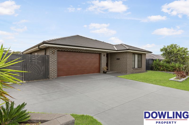 34 Harvest Boulevard, CHISHOLM Dowling Property Newcastle & The Hunter