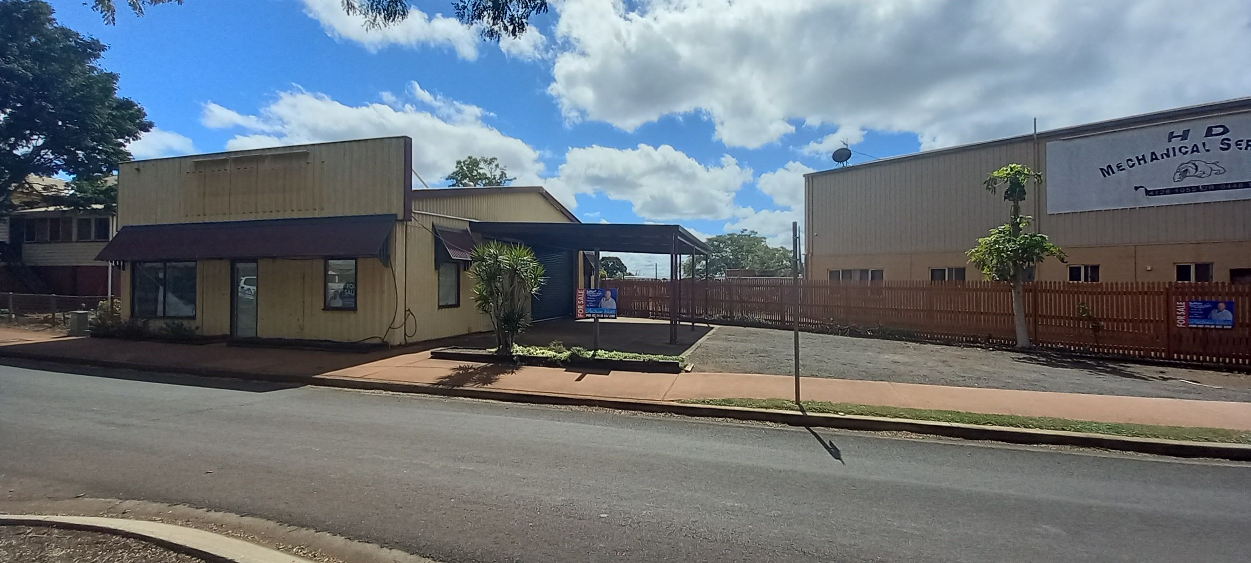 Real Estate For Commercial Sale 91 Churchill Street Childers , QLD