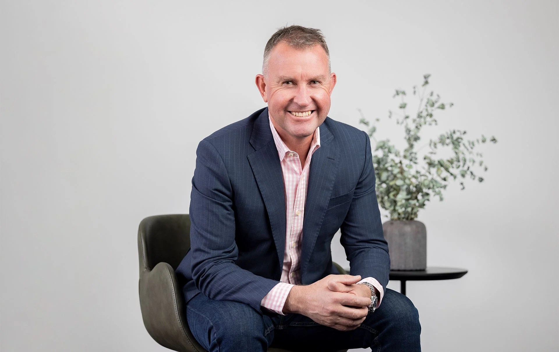 Adam Buchert Stone Real Estate