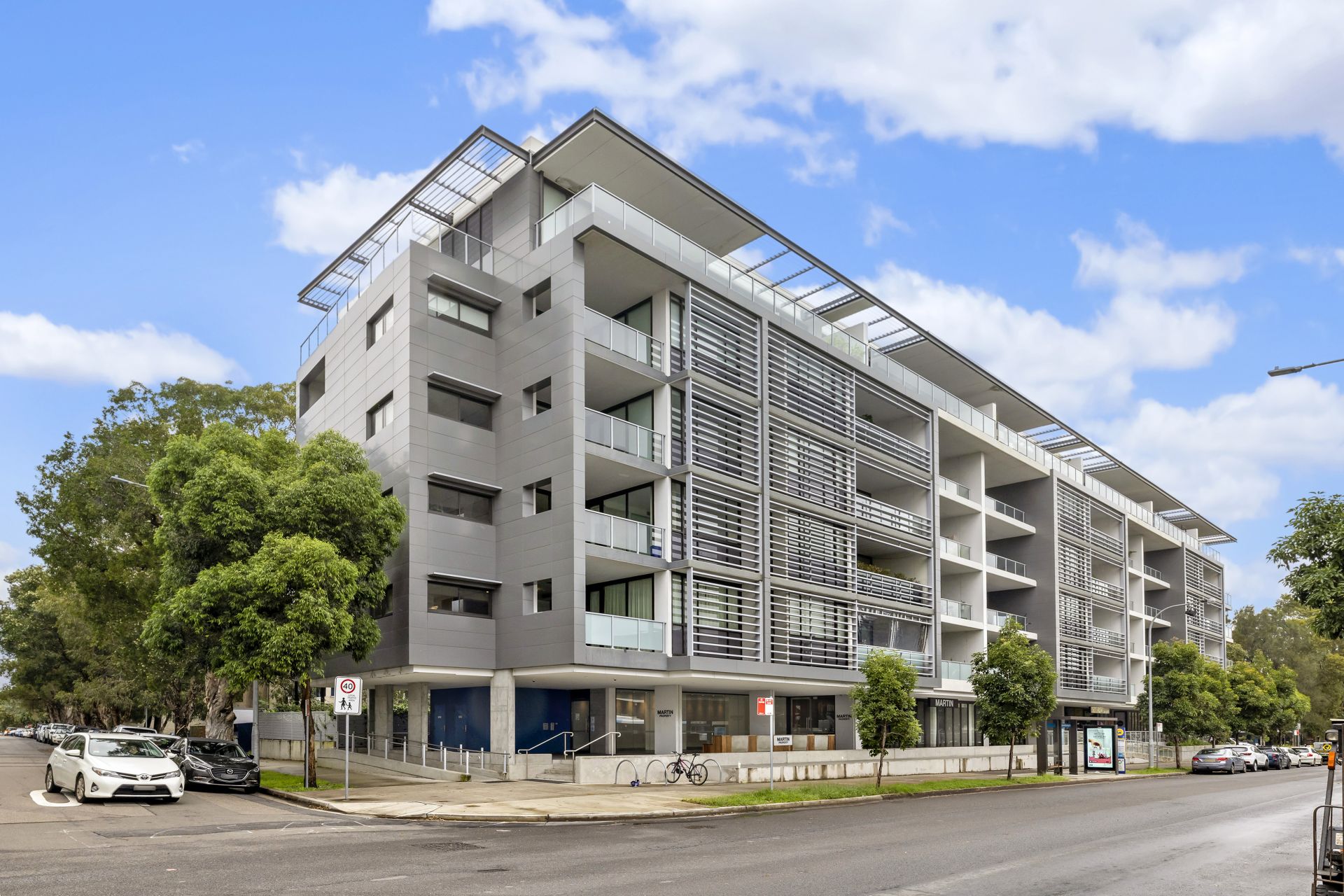 Real Estate For Sale 311/13 Dunning Avenue Rosebery , NSW