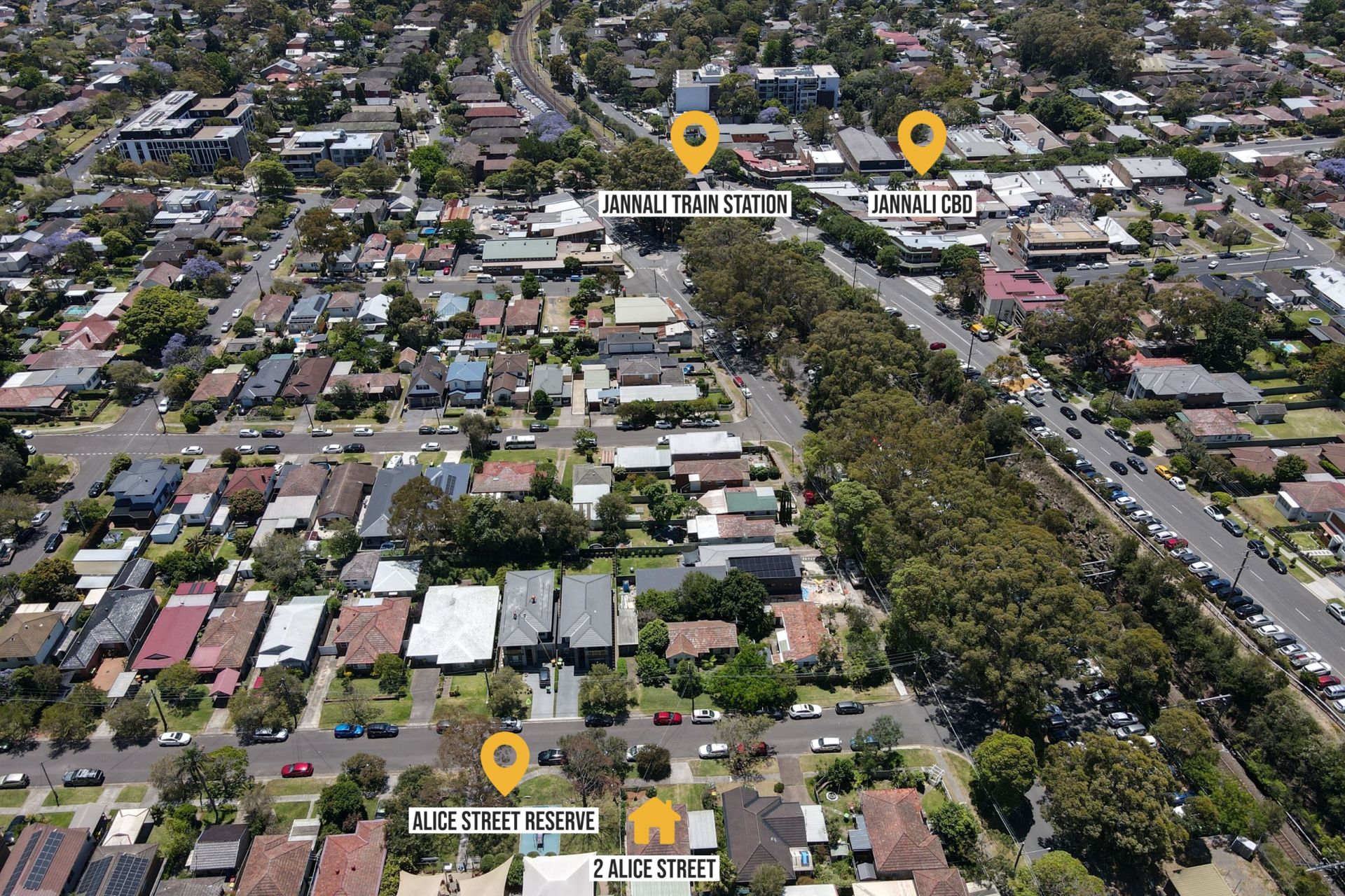 Real Estate For Sale 2 Alice Street Jannali , NSW