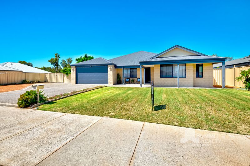 Real Estate For Sale 187 Braidwood Drive Australind , WA