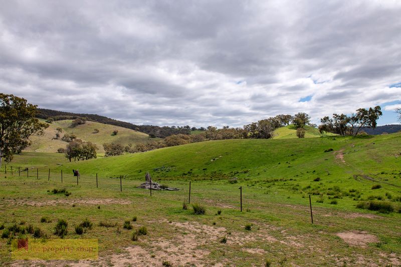 Lot 73 Campbells Creek Road, Mudgee The Property Shop