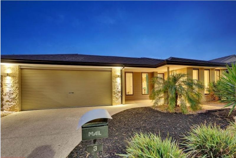 3 Trafford Road, Carrum Downs OBrien Real Estate