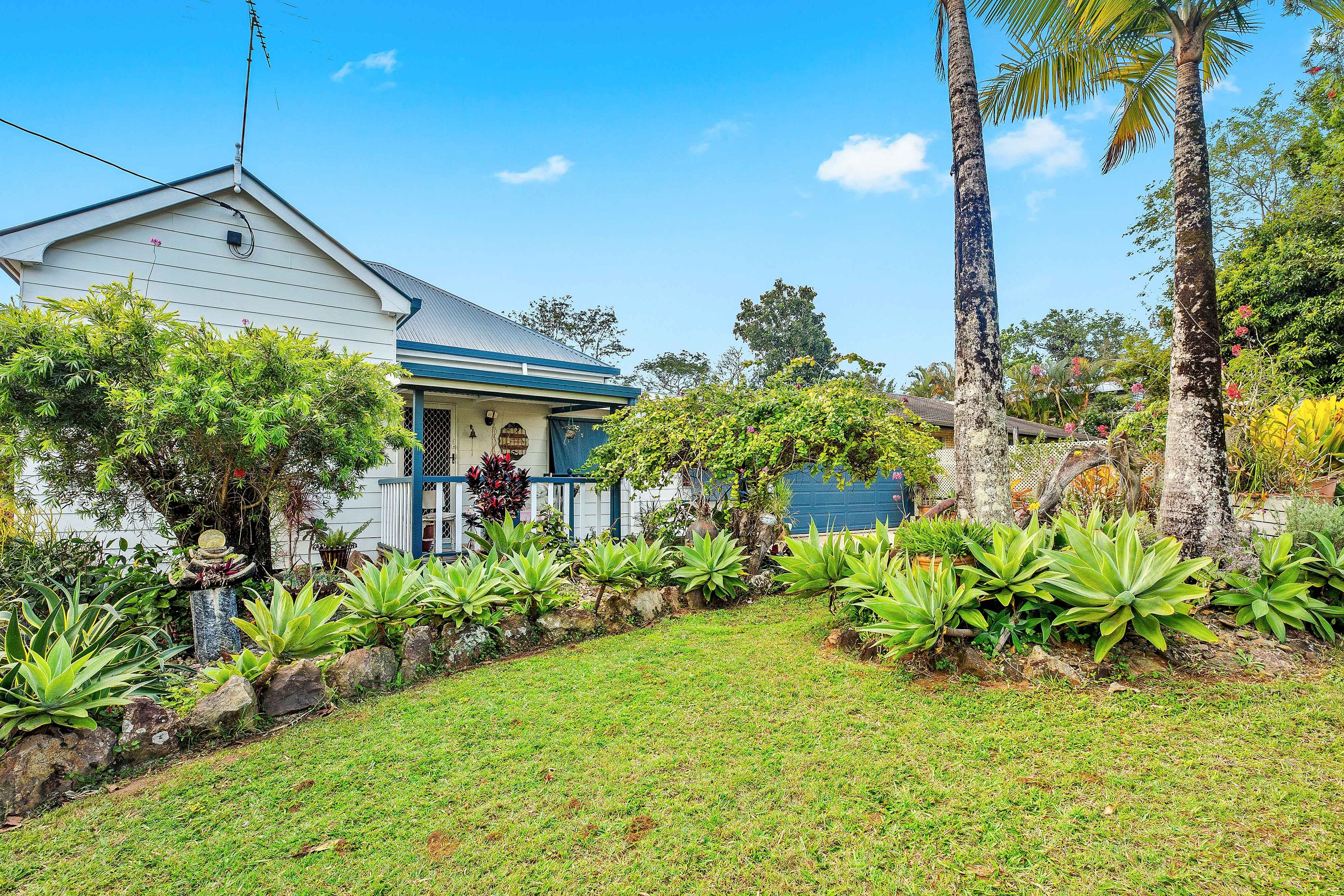 Real Estate For Sale 62 PalmwoodsMontville Road Palmwoods , QLD