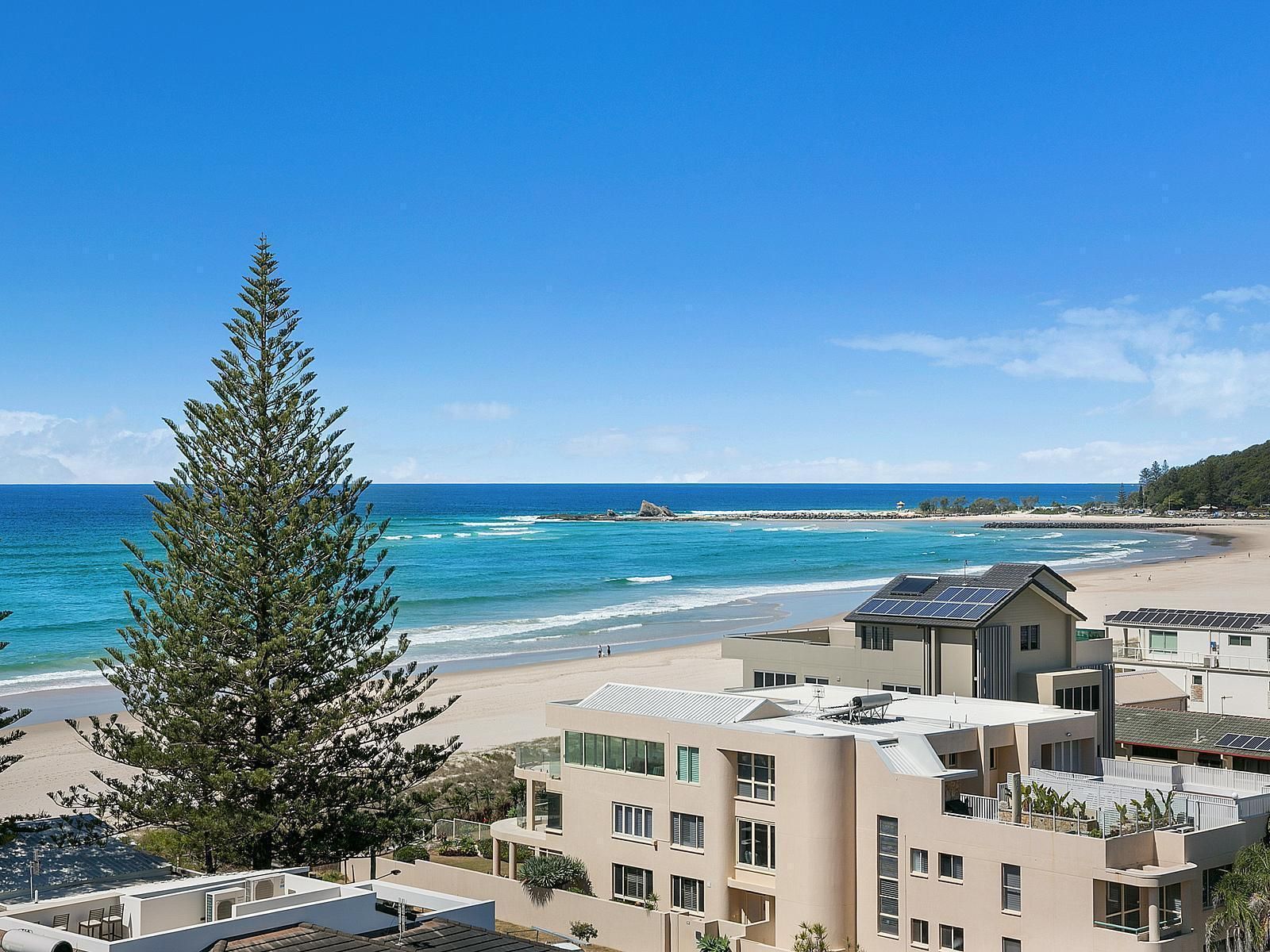 Real Estate For Sale 603/60 Jefferson Lane Palm Beach , QLD