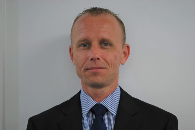 Adam Stevenson Macquarie Real Estate