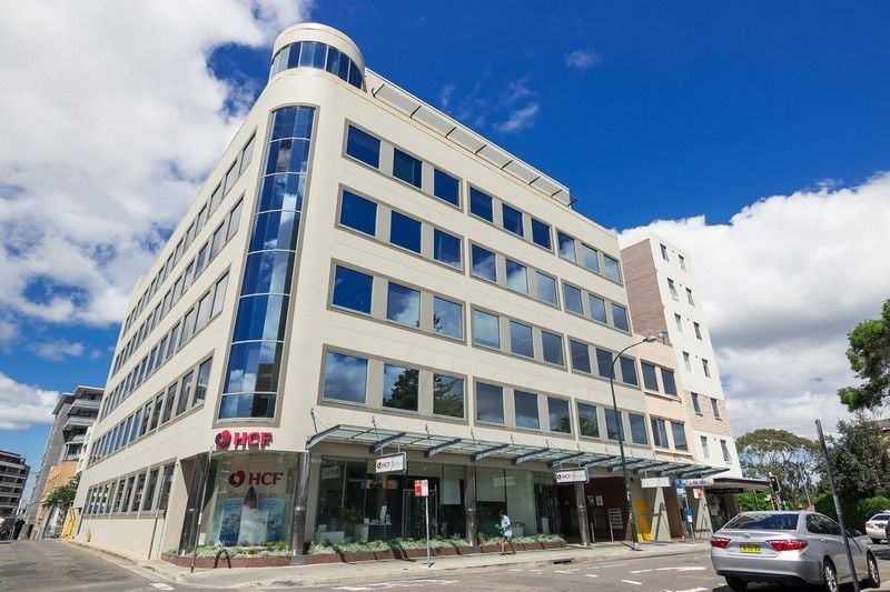 Level 2/2.10/12 Butler Road, Hurstville Gunning Real Estate