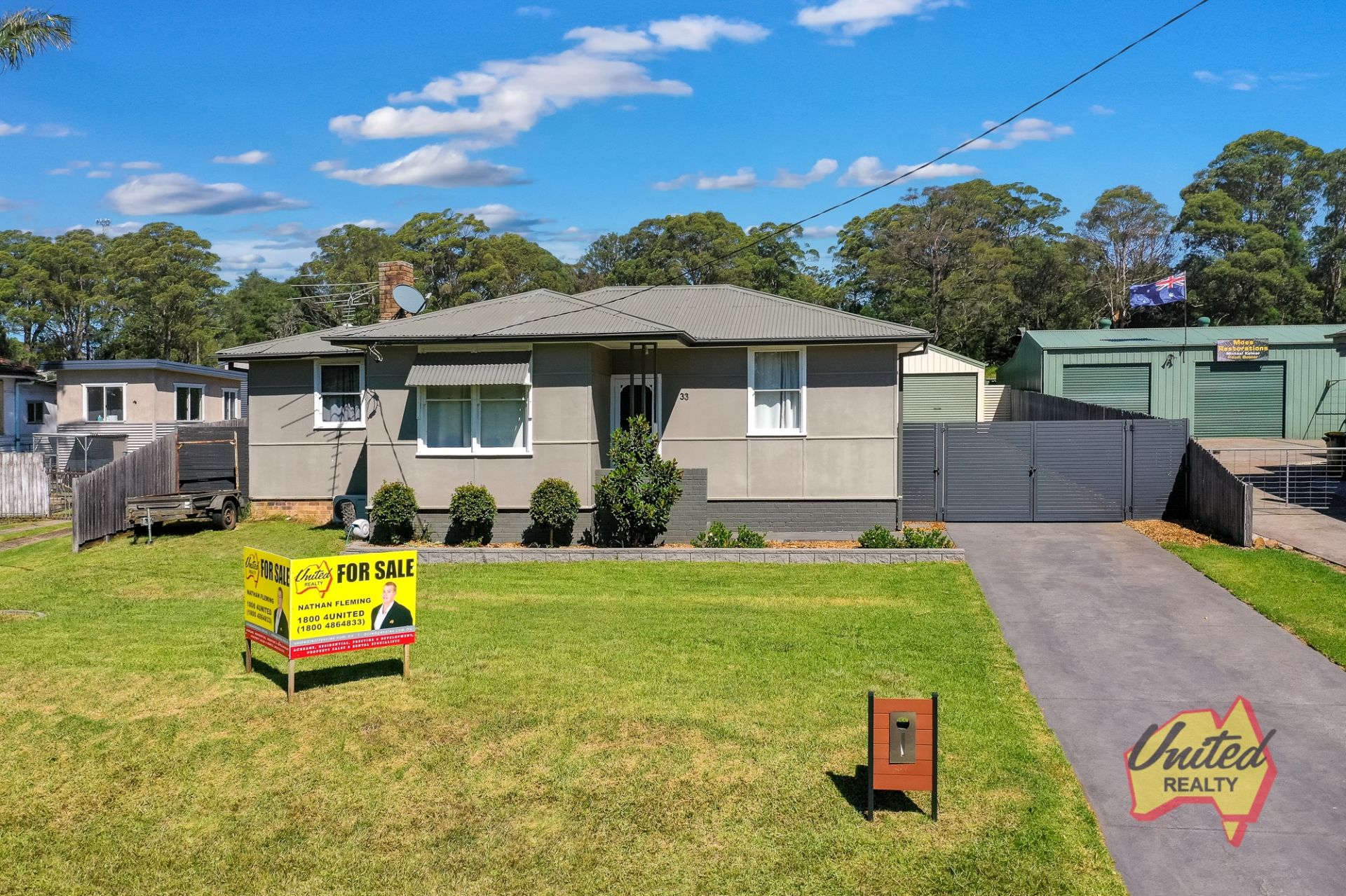 33 Steveys Forest Road, Oakdale United Realty