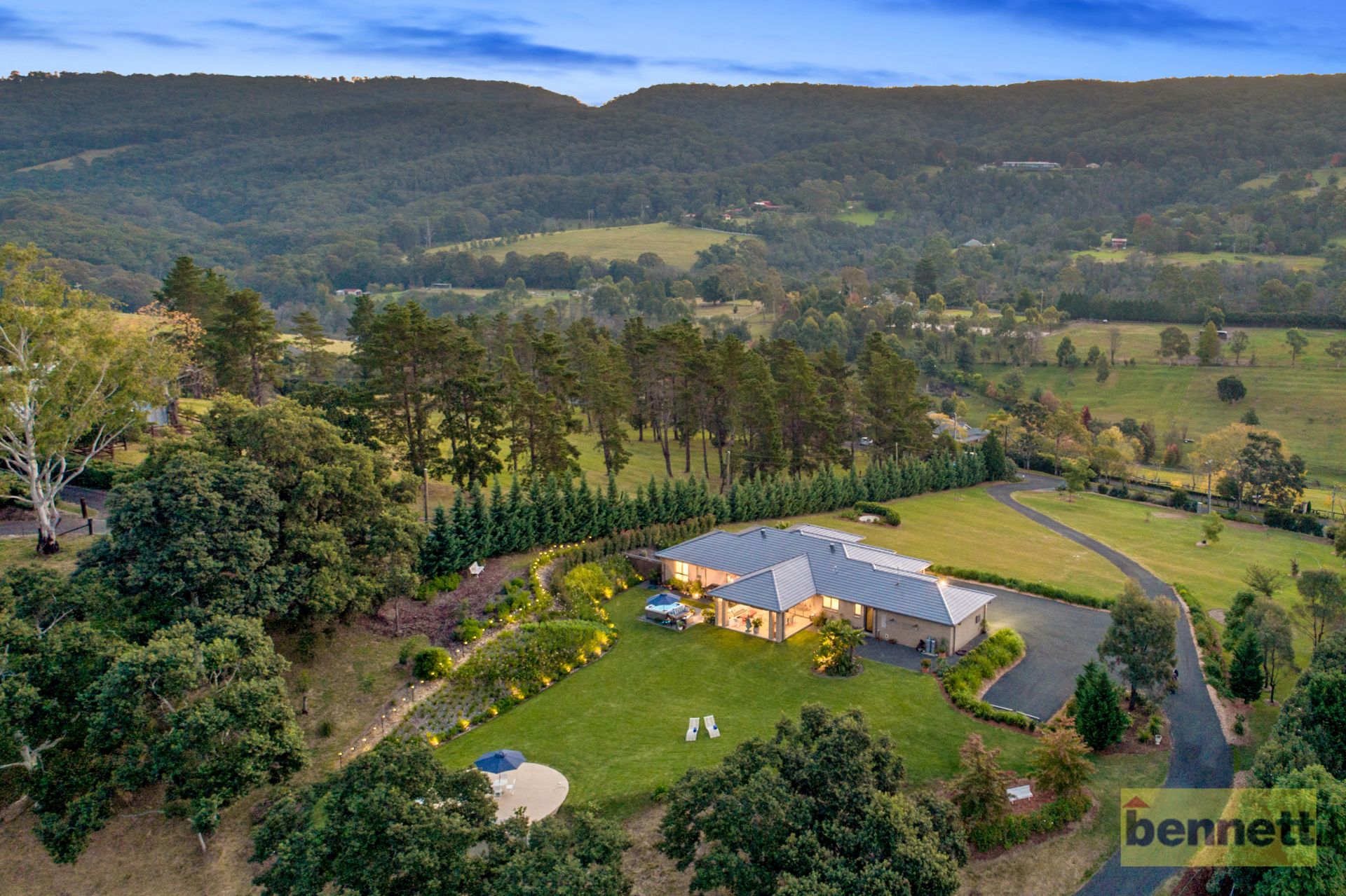 33 Baileys Lane, Kurrajong Hills Property