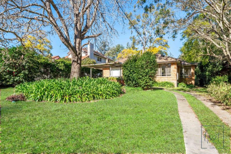 91 Kintore Street, Wahroonga Asset Realty