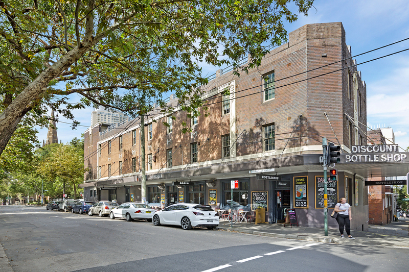 Sold 275 Darlinghurst Road Darlinghurst , NSW 2010