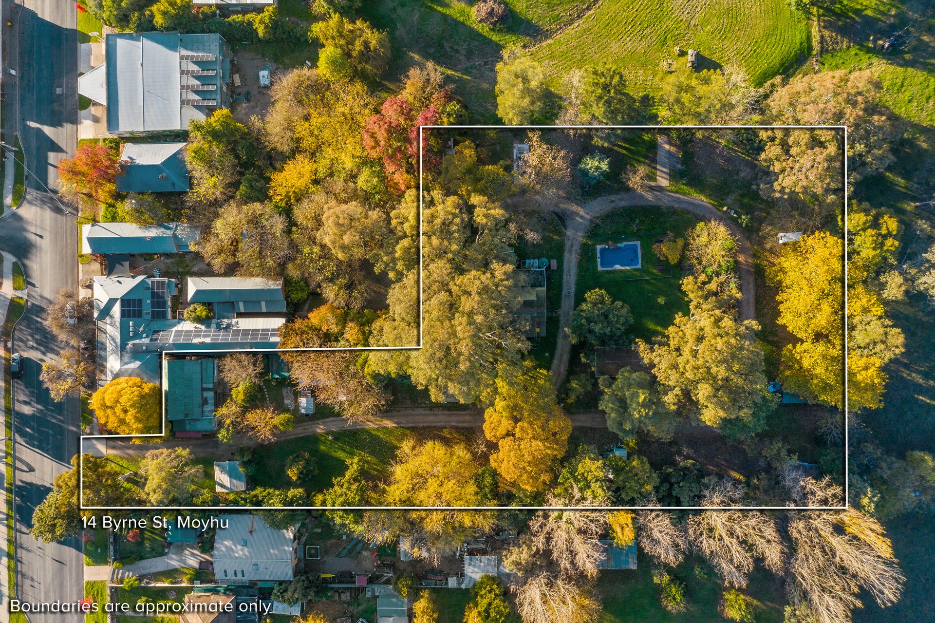 14 Byrne Street, Moyhu OBrien Real Estate