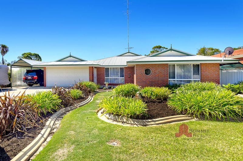 Real Estate For Sale 24 Dawe Street Australind , WA