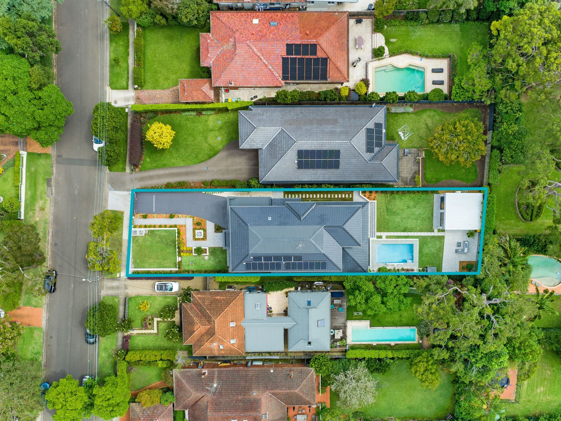 Real Estate For Sale 16 Woodlands Road East Lindfield , NSW