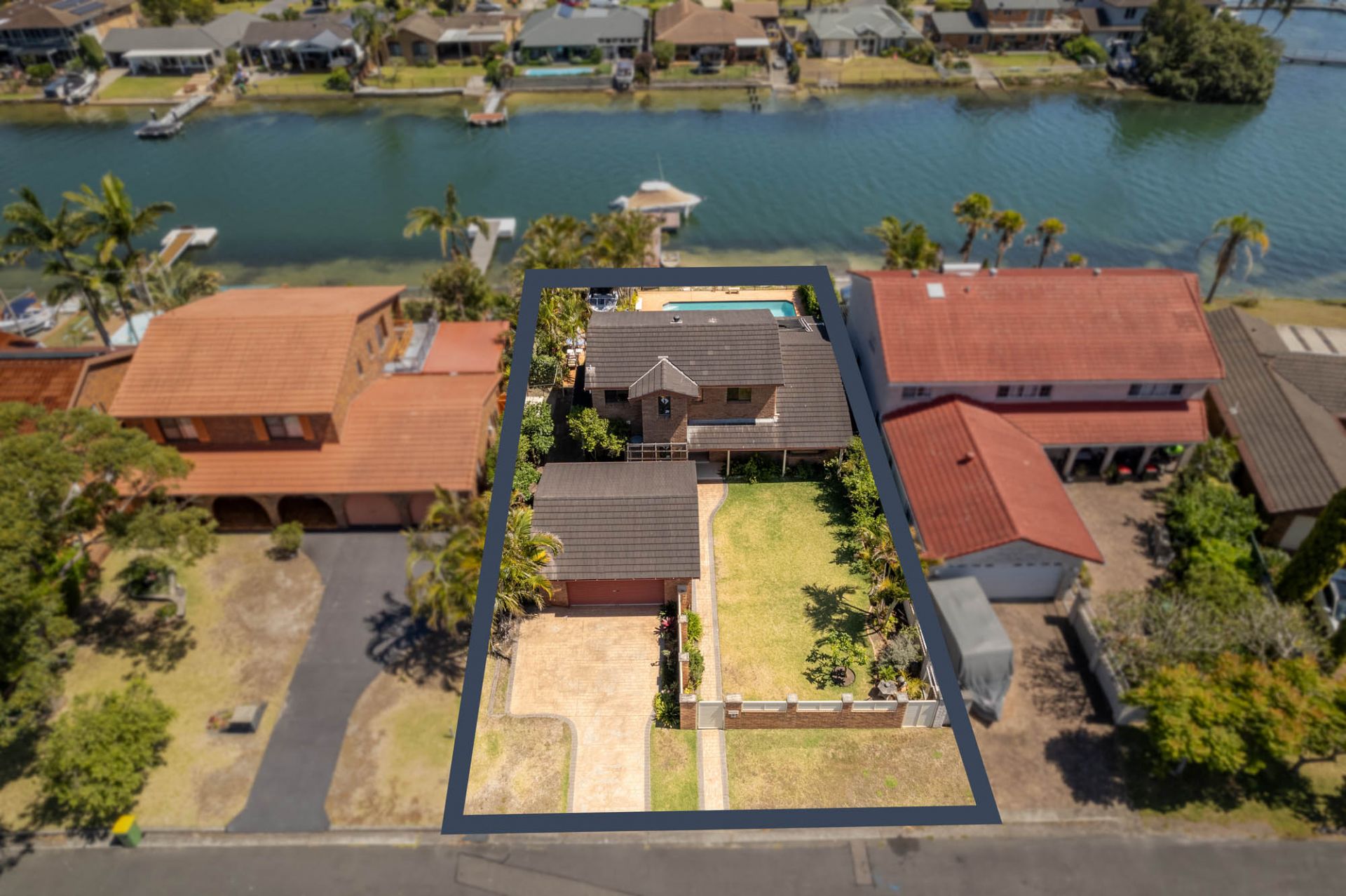 Real Estate For Sale 24 Salacia Close St Huberts Island , NSW