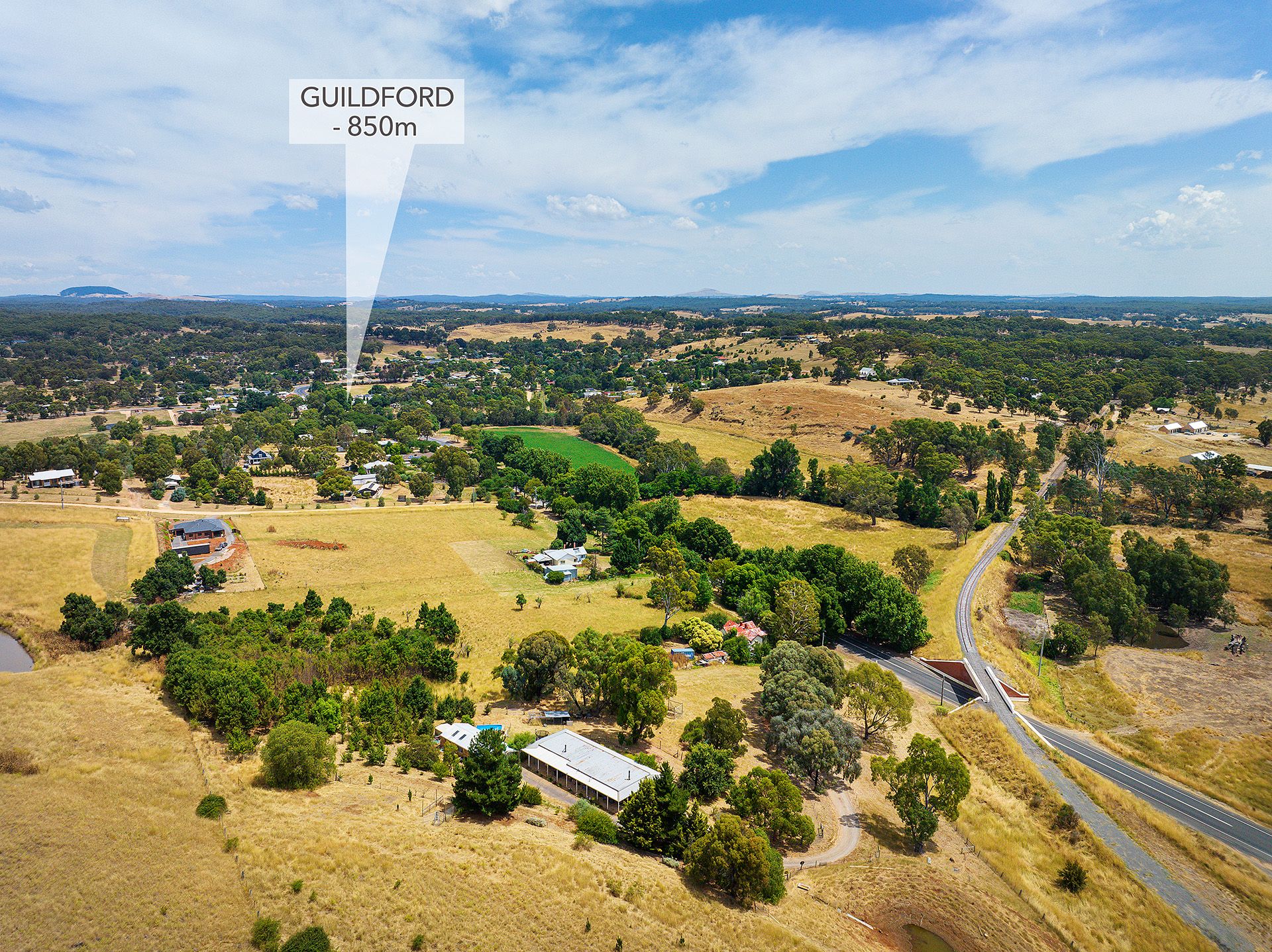 7164 Midland Highway, Guildford Cantwell Property Castlemaine