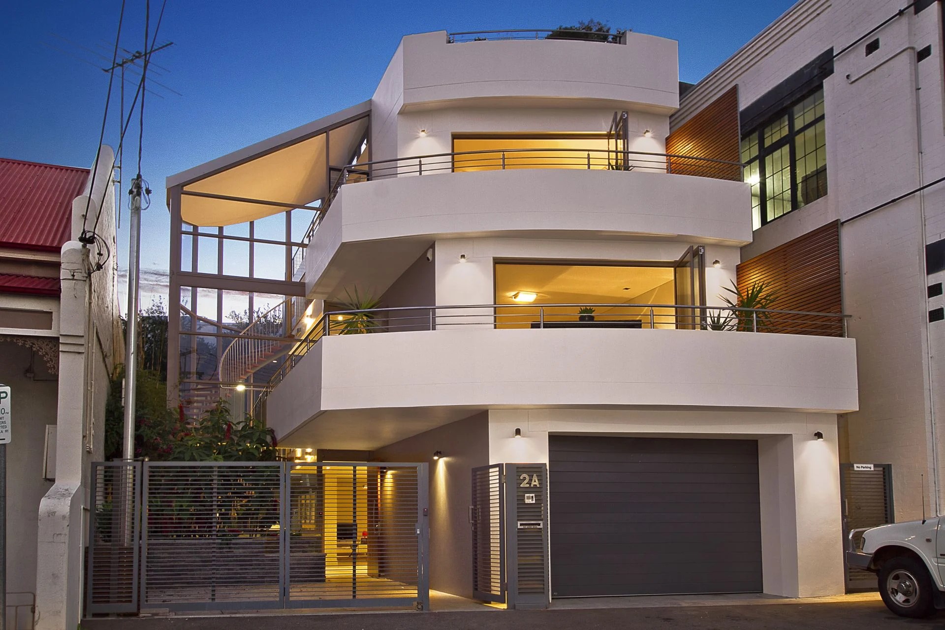 Sold property Sold Price for Level 2/2A Padstow Street Rozelle NSW 2039 CobdenHayson