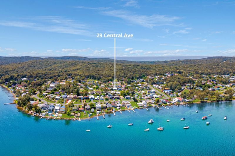 One Agency Eastlakes Real Estate For Sale 29 Central Avenue Nords