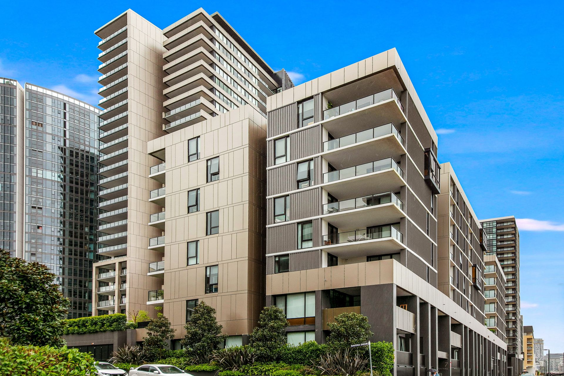 428/46 Savona Drive, Wentworth Point BME Group