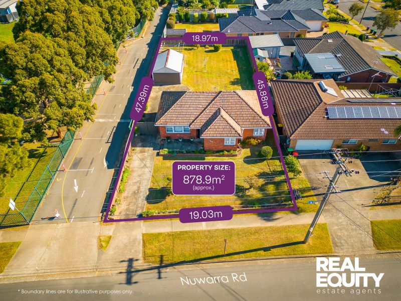 Real Estate For Sale 33 Nuwarra Road Chipping Norton , NSW