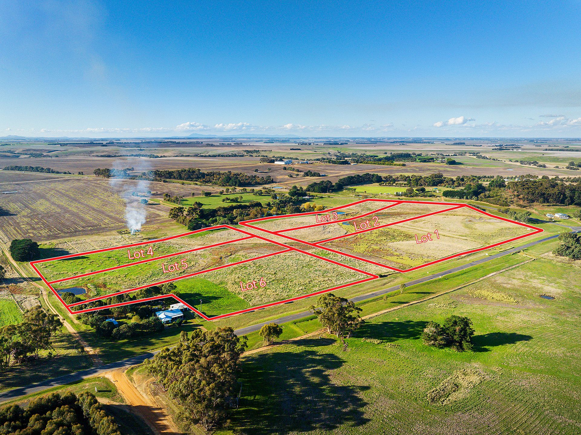 Real Estate For Sale Lot 4/ Floate Lane Wickliffe , VIC