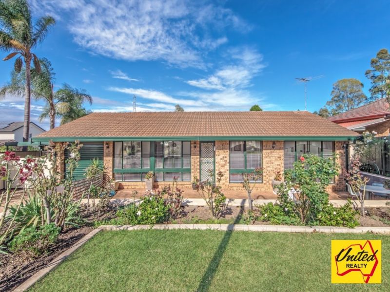 4 Merlot Place, Edensor Park United Realty