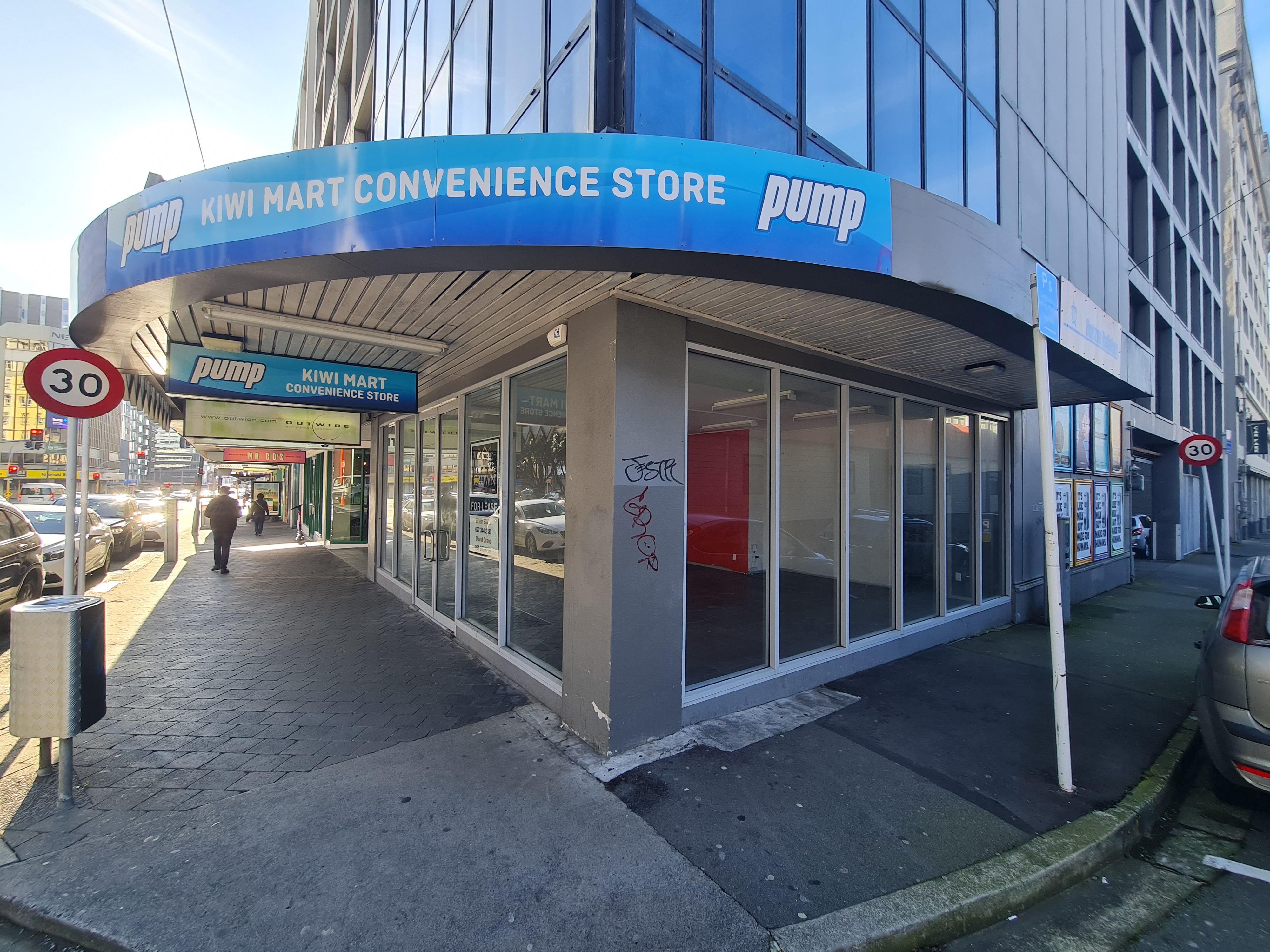 Real Estate For Commercial Lease Retail/61 Taranaki Street Te Aro