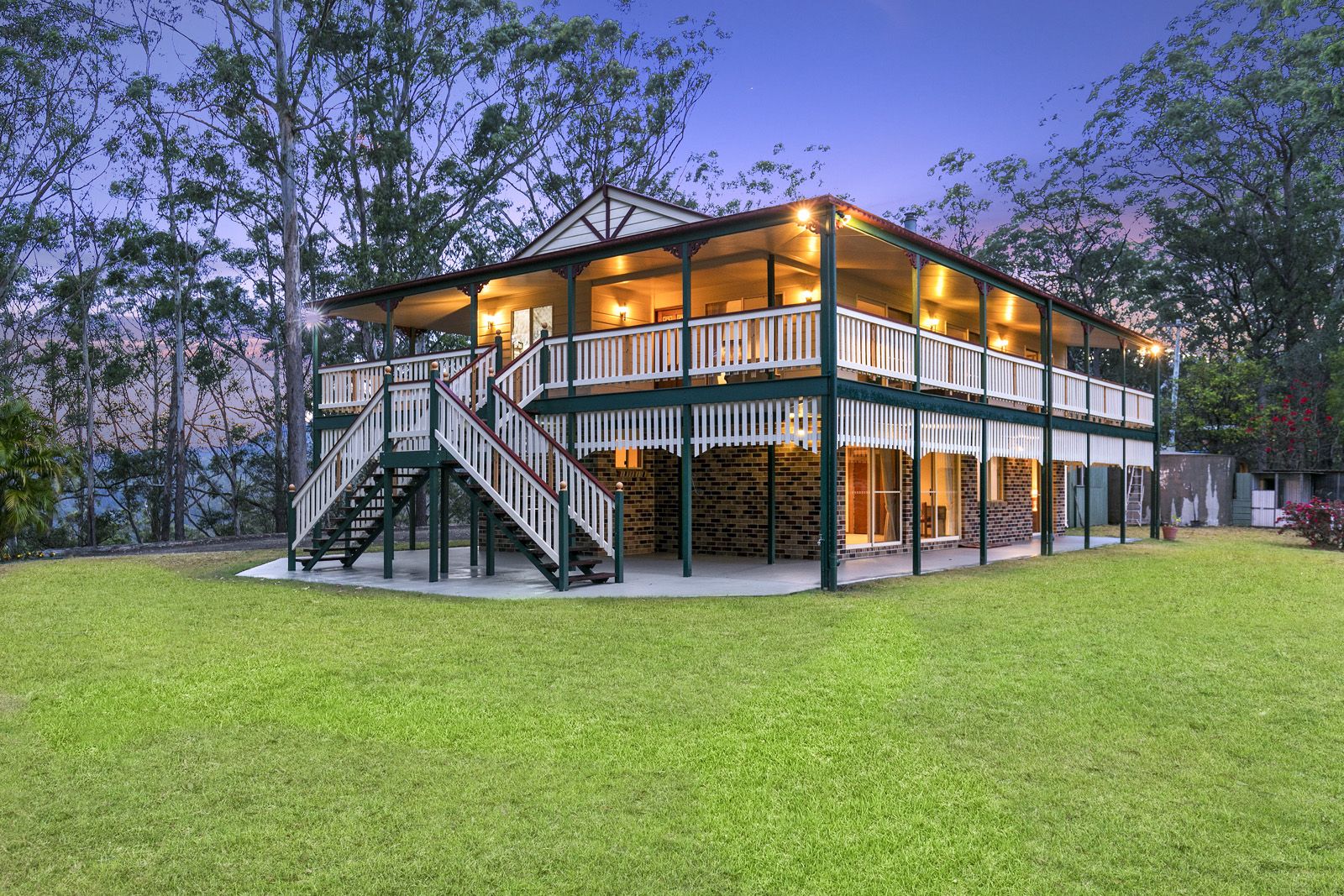 Real Estate For Sale 449 Palmwoods Montville Road Hunchy , QLD