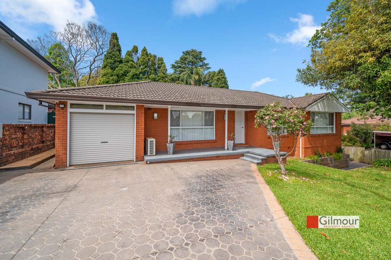 6 Ludlow Road, Castle Hill Gilmour Property Agents