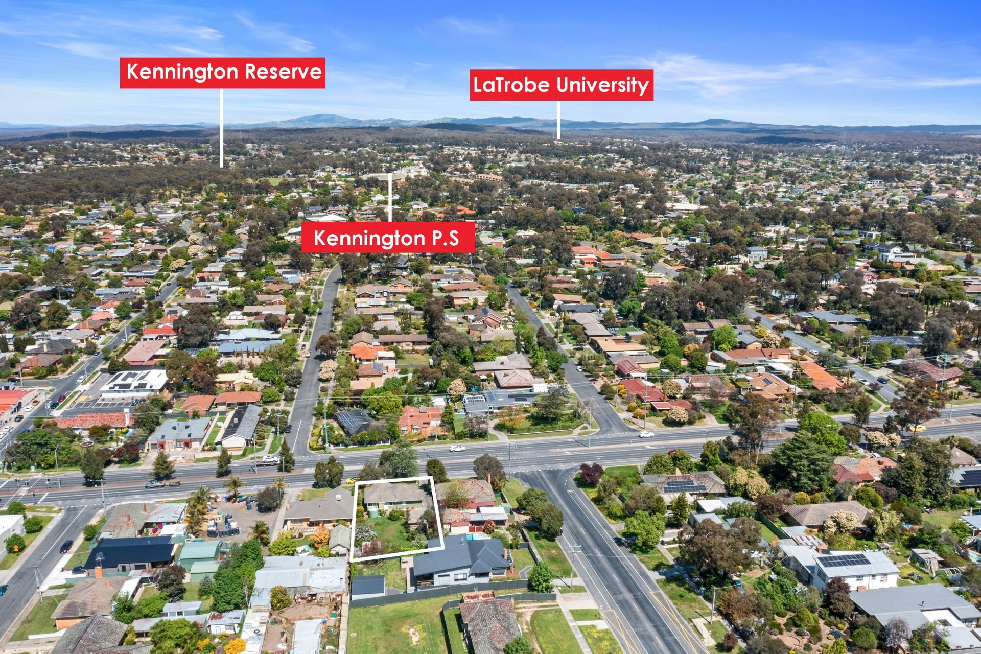 159 McIvor Road, Strathdale Bendigo Ballarat Real Estate Pty Ltd