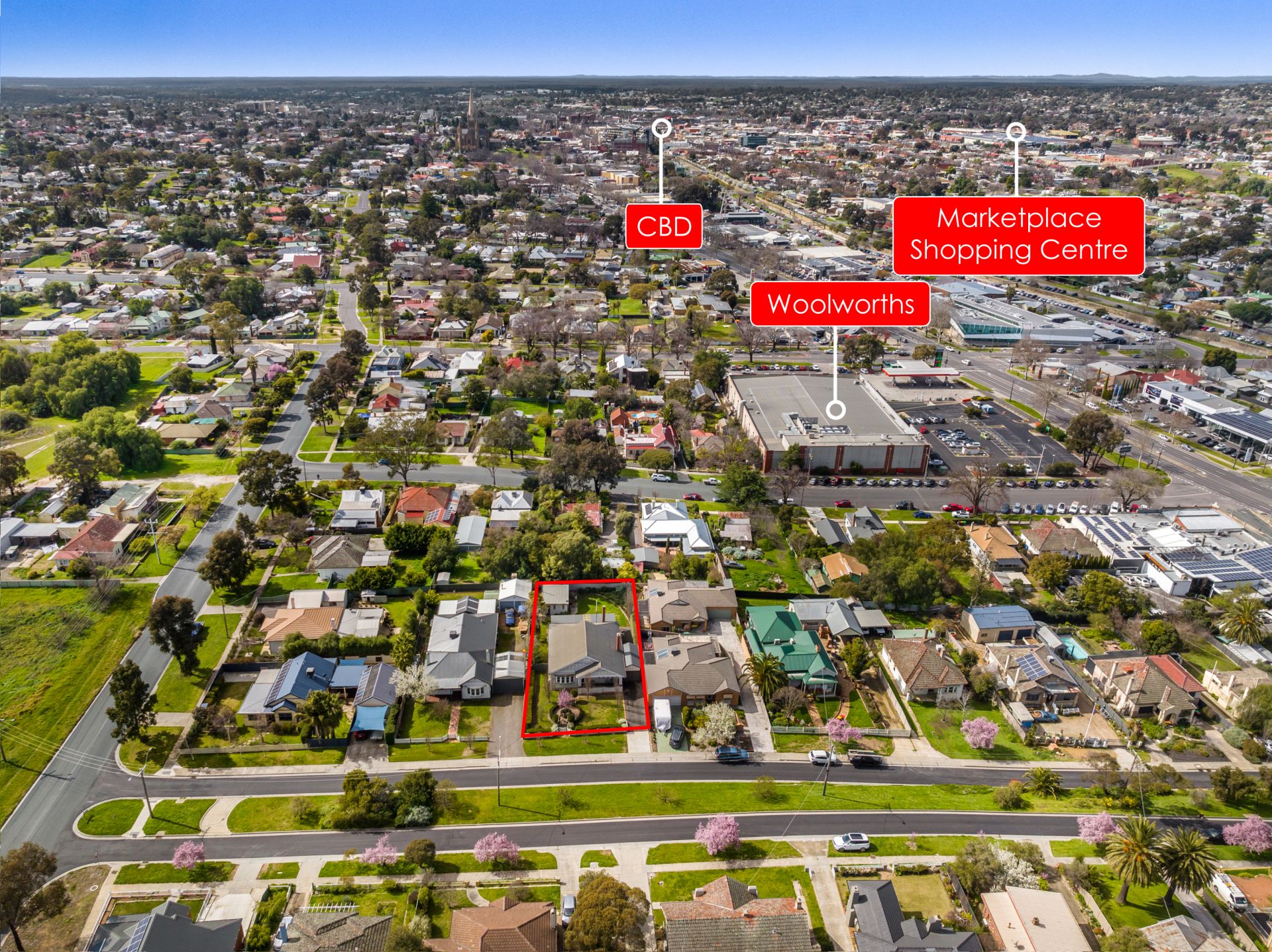 32 Rose Street, Golden Square Bendigo Ballarat Real Estate Pty Ltd