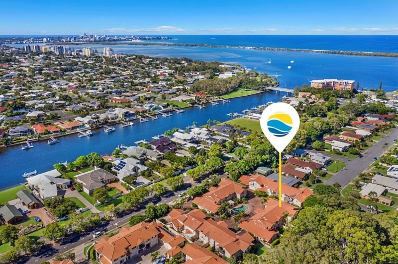 12/28 Pelican Waters Boulevard, Pelican Waters Seaside Real Estate
